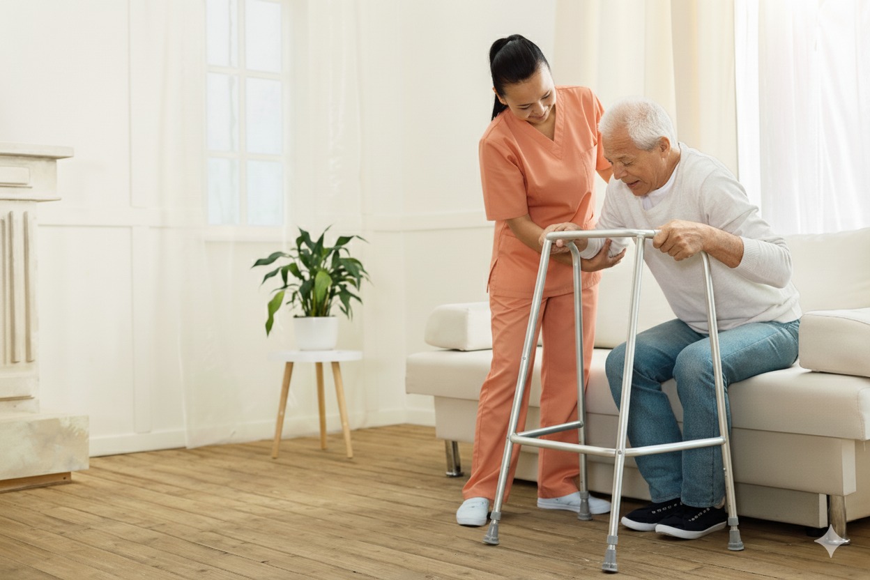 Post-Surgical Rehabilitation